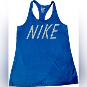 THE NIKE TEE  Athletic Cut Dri Fit small
